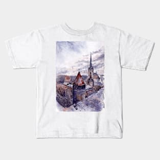 The old Town Kids T-Shirt